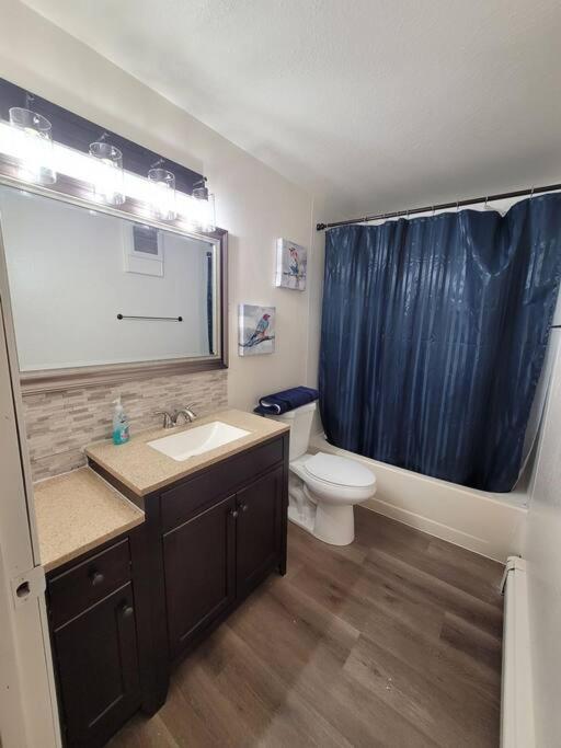 Newly Remodeled Relaxing Stay Near Downtown フェアバンクス エクステリア 写真