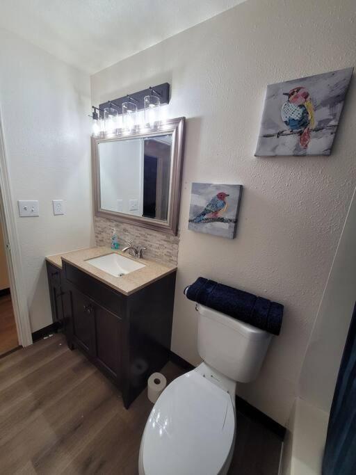 Newly Remodeled Relaxing Stay Near Downtown フェアバンクス エクステリア 写真